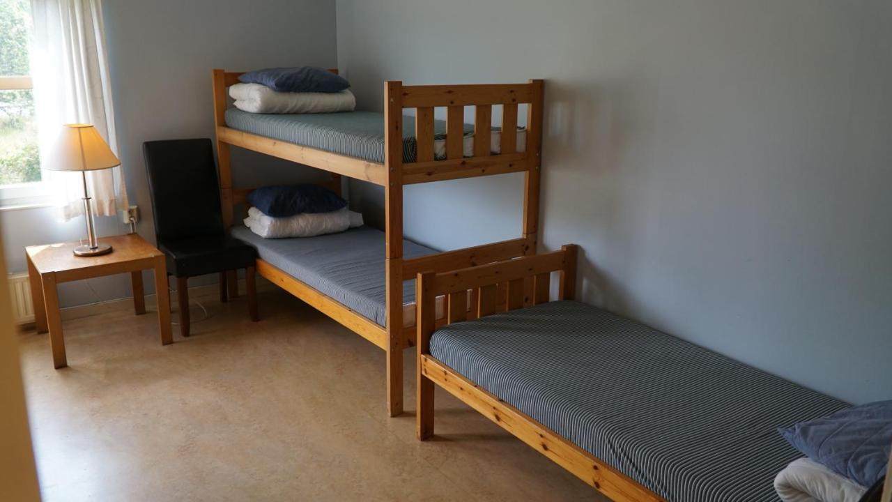 Bredaengs Hostel สต็อกโฮล์ม ภายนอก รูปภาพ