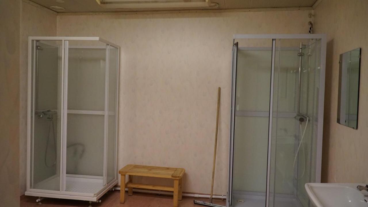 Bredaengs Hostel สต็อกโฮล์ม ภายนอก รูปภาพ