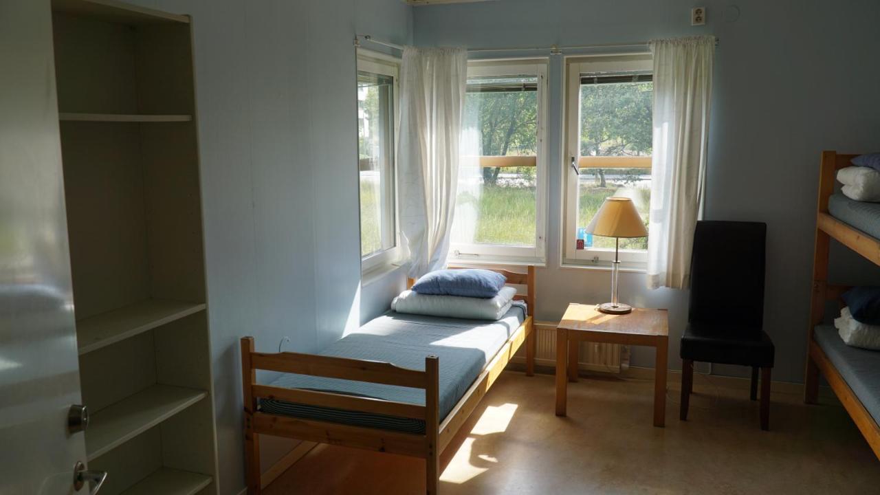 Bredaengs Hostel สต็อกโฮล์ม ภายนอก รูปภาพ