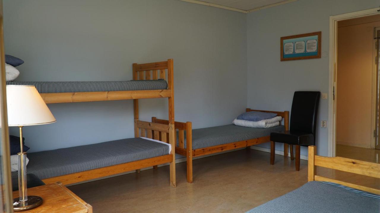 Bredaengs Hostel สต็อกโฮล์ม ภายนอก รูปภาพ