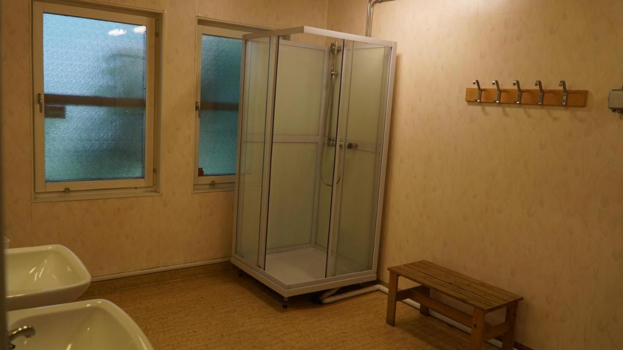 Bredaengs Hostel สต็อกโฮล์ม ภายนอก รูปภาพ