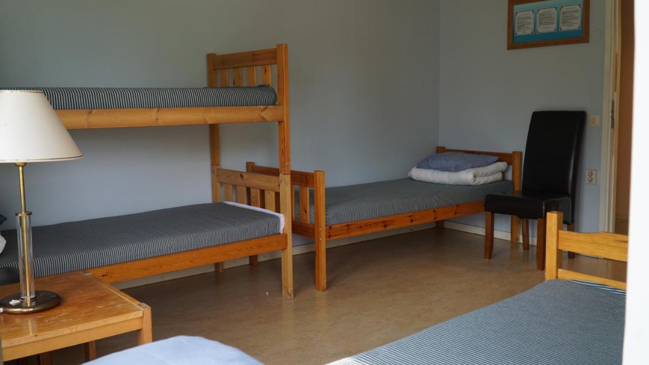 Bredaengs Hostel สต็อกโฮล์ม ภายนอก รูปภาพ