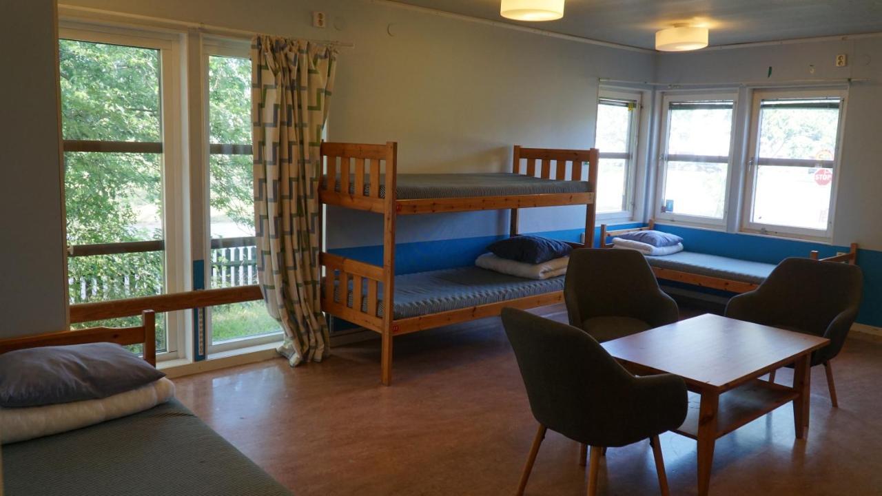 Bredaengs Hostel สต็อกโฮล์ม ภายนอก รูปภาพ