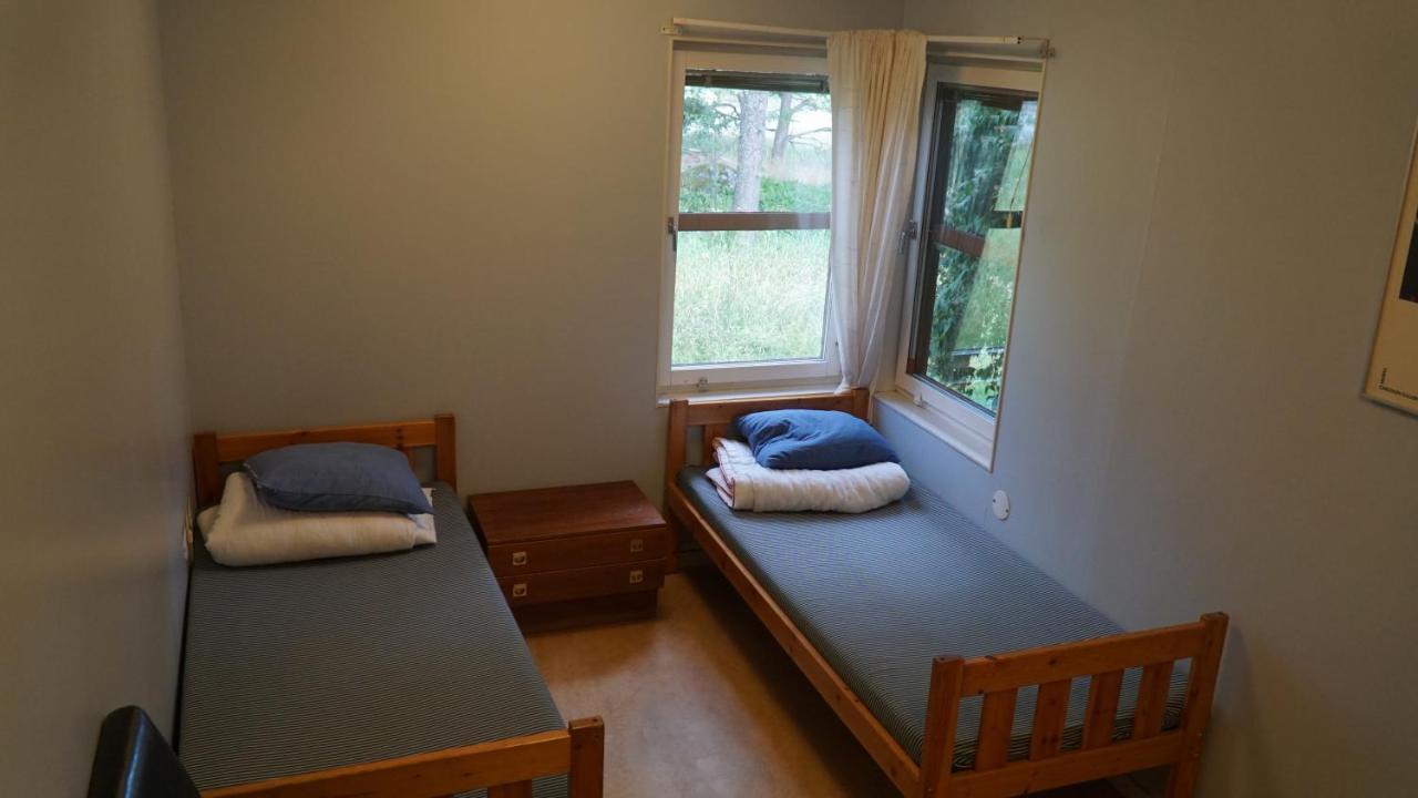 Bredaengs Hostel สต็อกโฮล์ม ภายนอก รูปภาพ