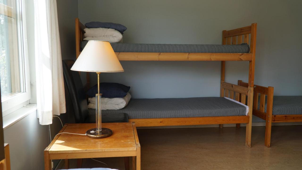Bredaengs Hostel สต็อกโฮล์ม ภายนอก รูปภาพ