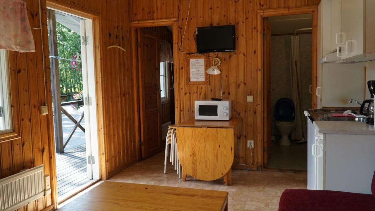 Bredaengs Hostel สต็อกโฮล์ม ภายนอก รูปภาพ