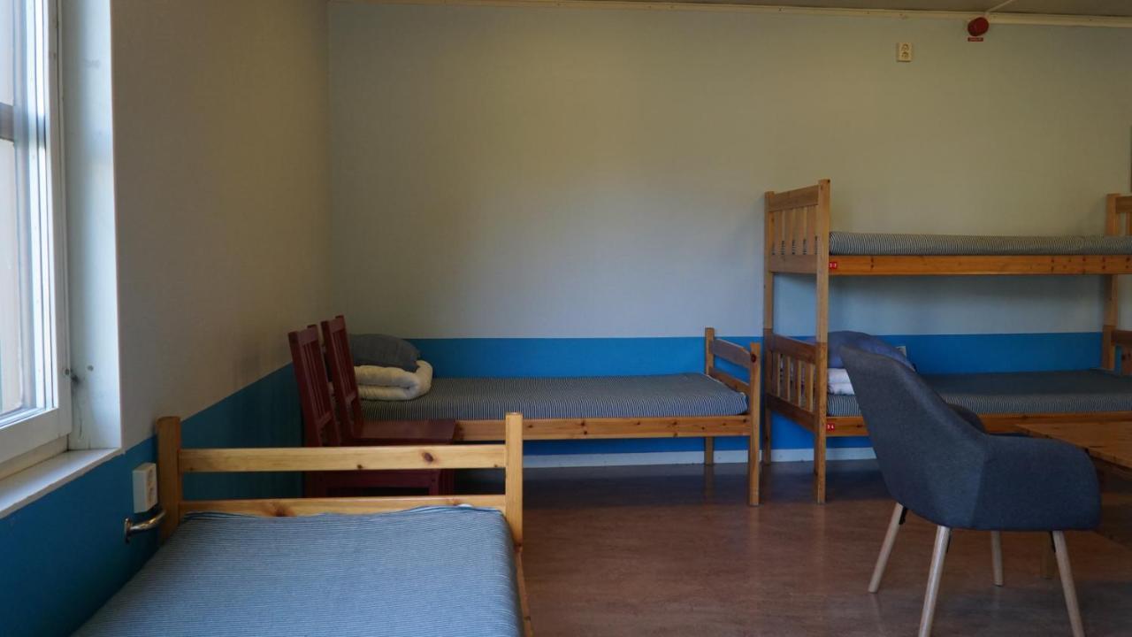 Bredaengs Hostel สต็อกโฮล์ม ภายนอก รูปภาพ