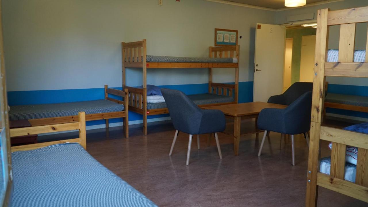 Bredaengs Hostel สต็อกโฮล์ม ภายนอก รูปภาพ